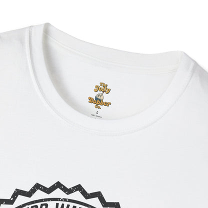 The Jolly Bobber Co. Bird Watching Club Adult Tee