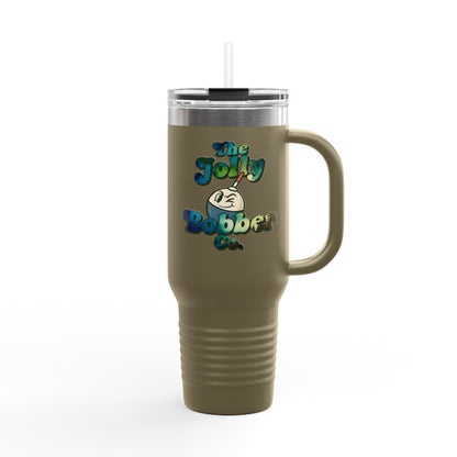 The Jolly Bobber Travel Mug - - The Jolly Bobber 