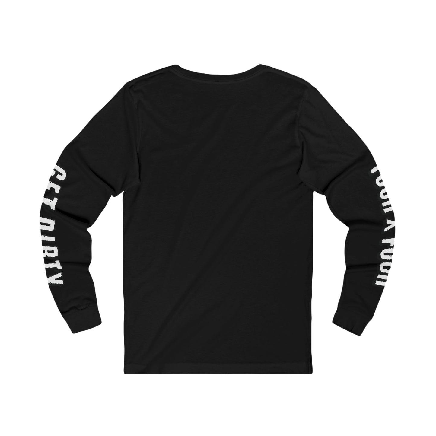 Side-by-Side UTV Long Sleeve Tee — Off-Road Ranger Graphic