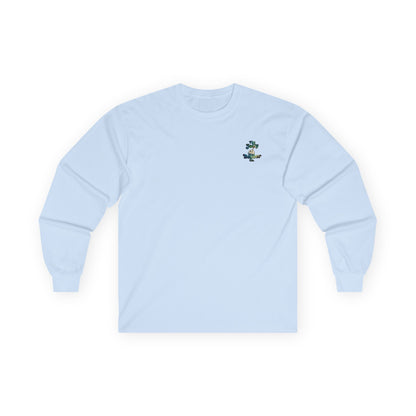 Jolly Bobber Co -  Long Sleeve Tee - The Jolly Bobber 