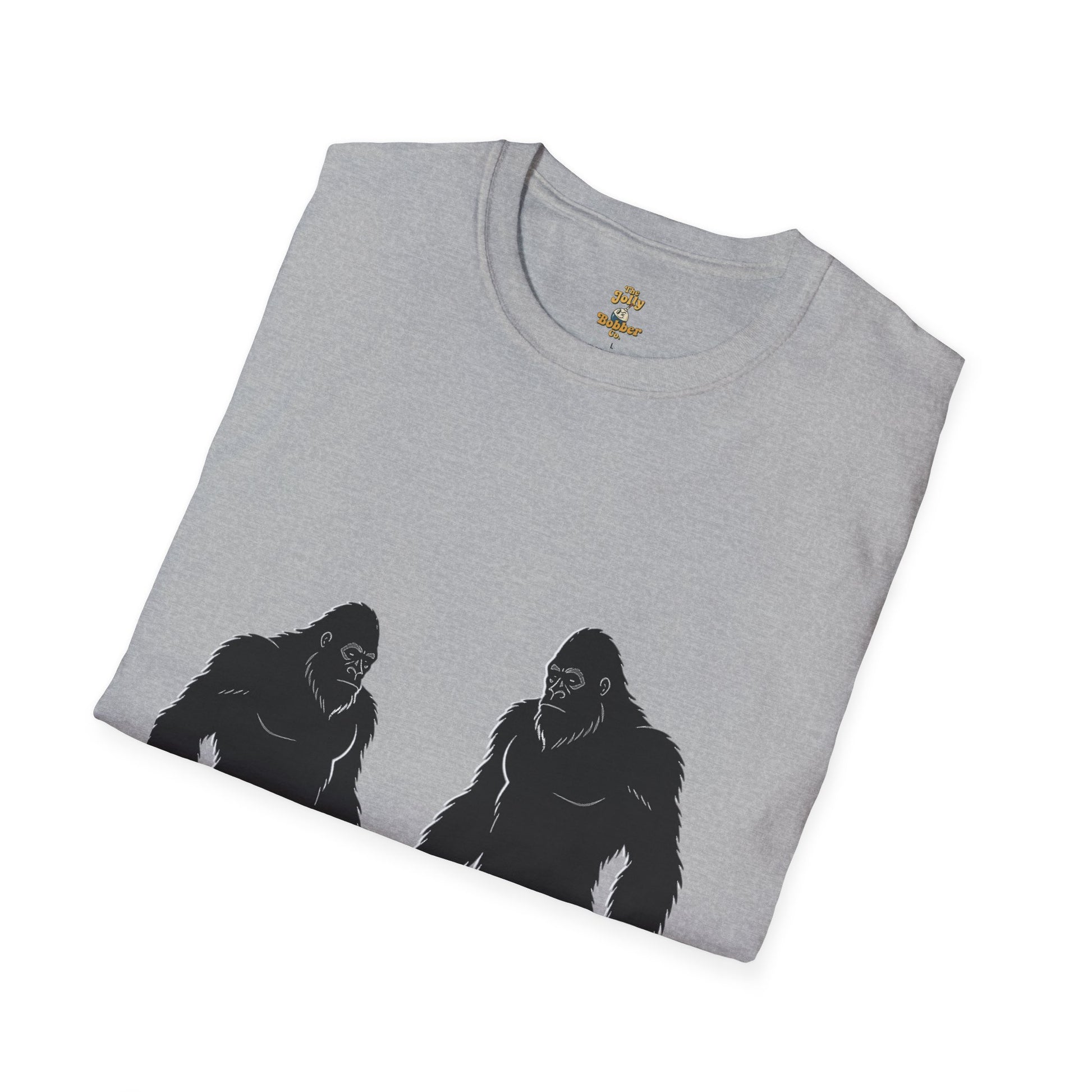 Bigfoot -T-Shirt - The Jolly Bobber 