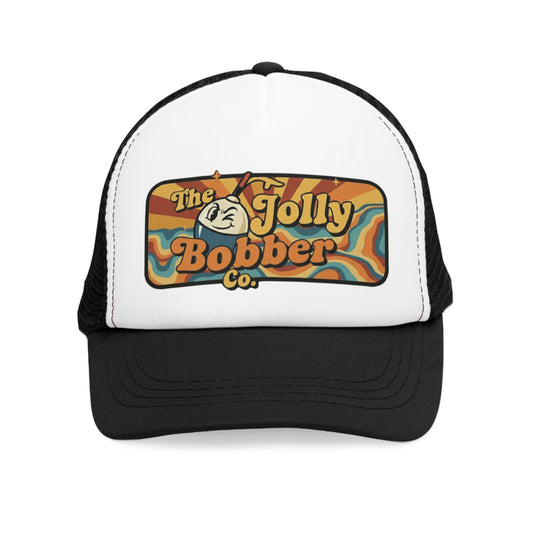 Mesh Cap - Retro - The Jolly Bobber 