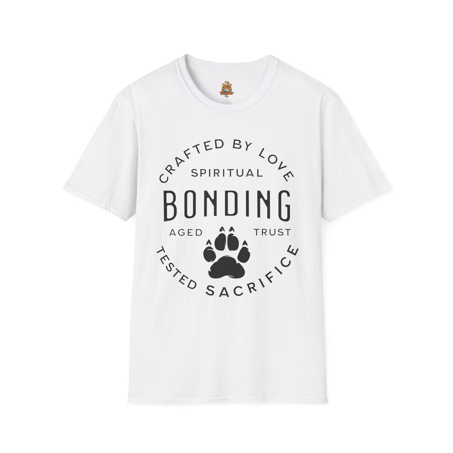 Bonding Spiritual Pet T-Shirt