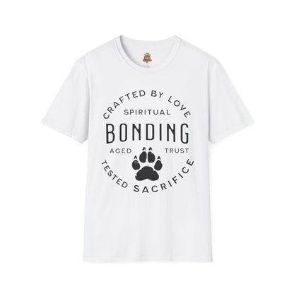 Bonding Spiritual Pet T-Shirt