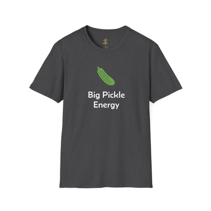 Big Pickle Energy T-Shirt - The Jolly Bobber 