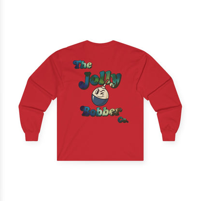 Jolly Bobber Co -  Long Sleeve Tee - The Jolly Bobber 