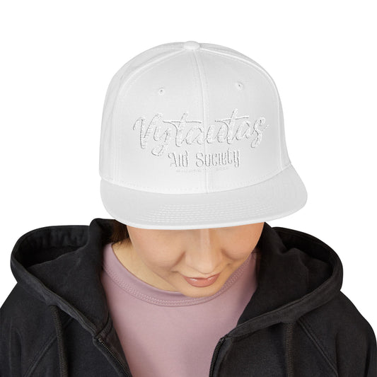 Vytautas Est. 1910 - Simplistic Embroidered Atlanta Style Vytautas 1910 Snapback Hat