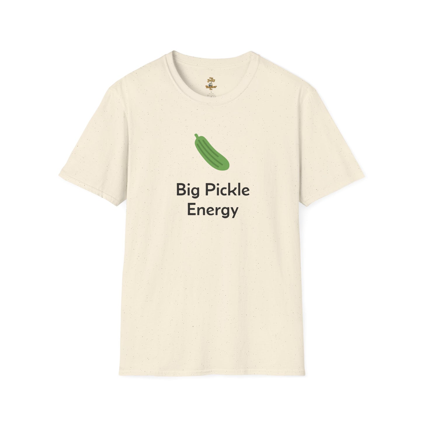 Big Pickle Energy T-Shirt - The Jolly Bobber 