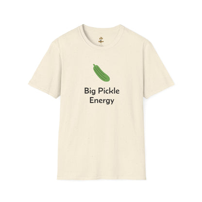 Big Pickle Energy T-Shirt - The Jolly Bobber 