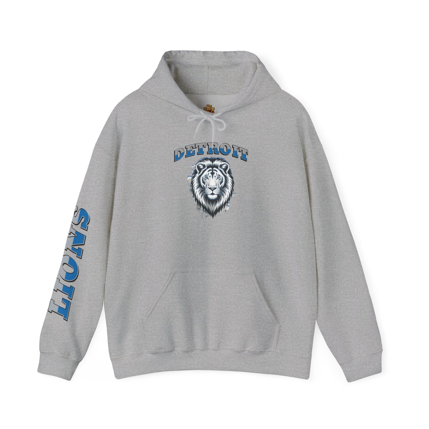 Detroit Lions Hoodie - Unisex Heavy Blend™