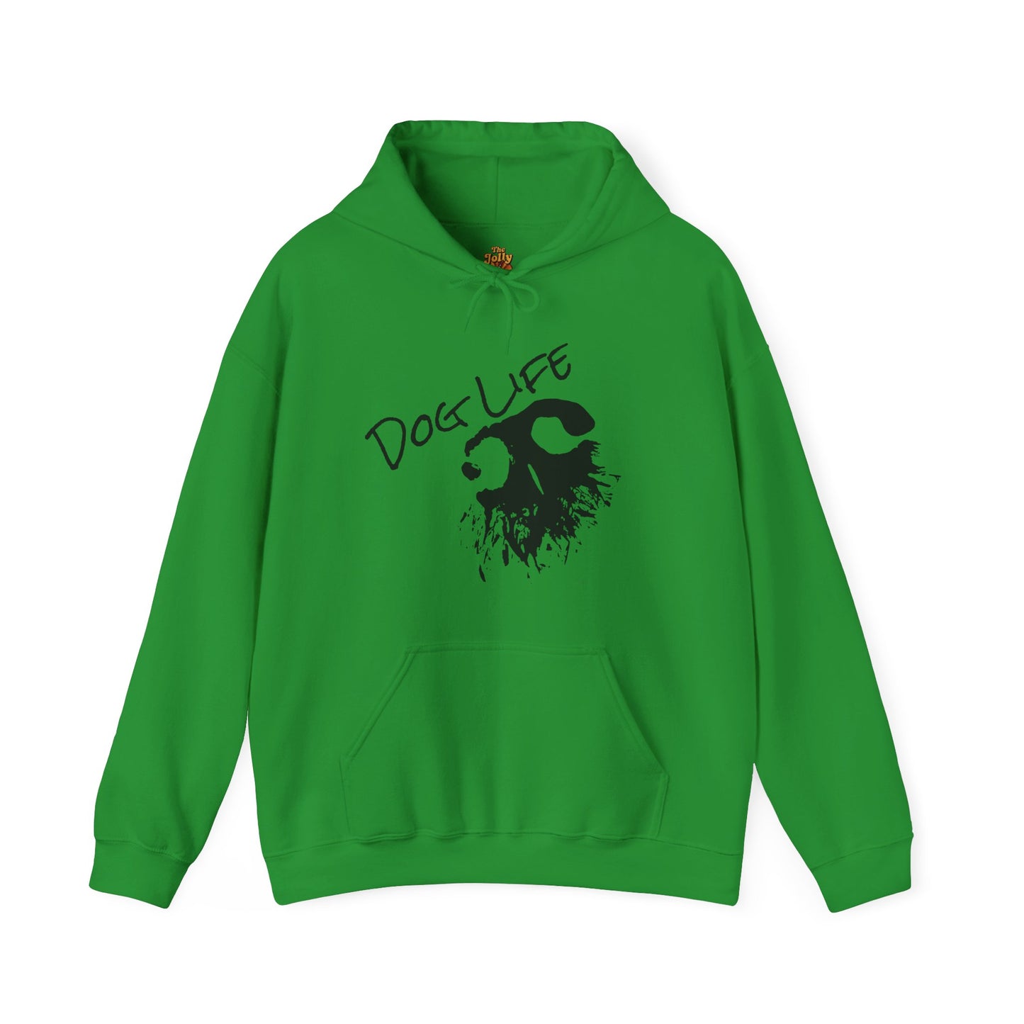 Dog Life Unisex Heavy Blend™ Hooded Sweatshirt