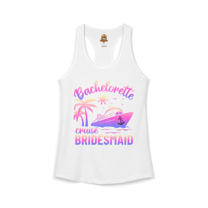Women's Brids made cruise Ideal Racerback Tank