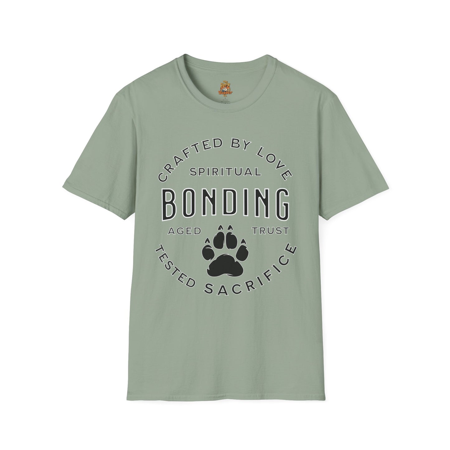 Bonding Spiritual Pet T-Shirt