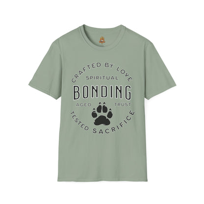 Bonding Spiritual Pet T-Shirt