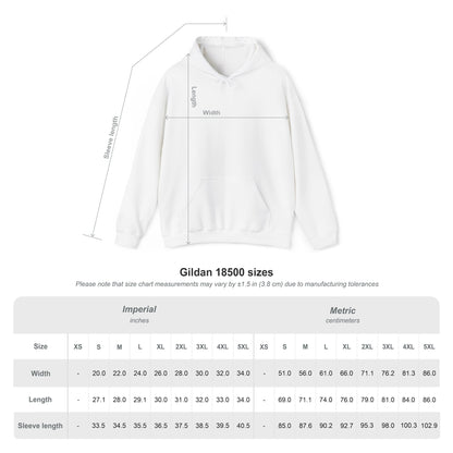 Dog Life Unisex Heavy Blend™ Hooded Sweatshirt