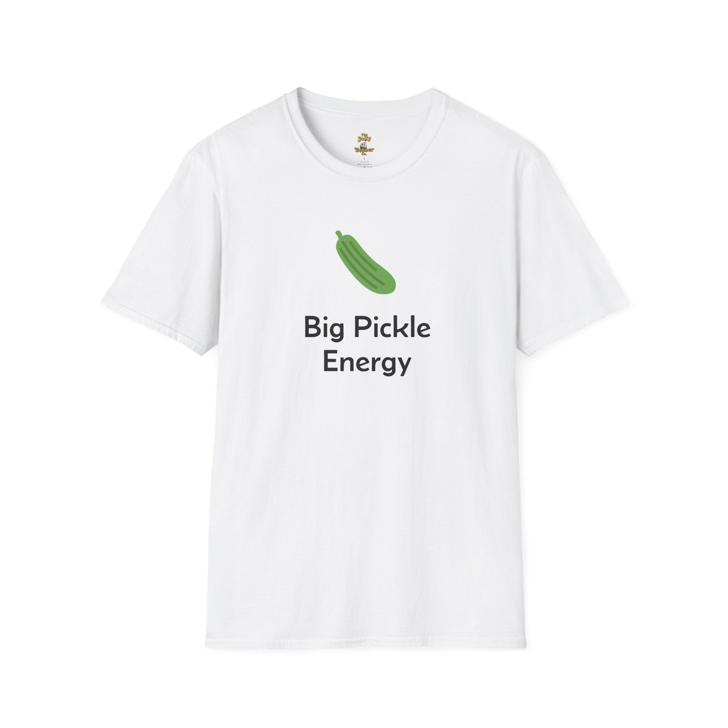 Big Pickle Energy T-Shirt - The Jolly Bobber 