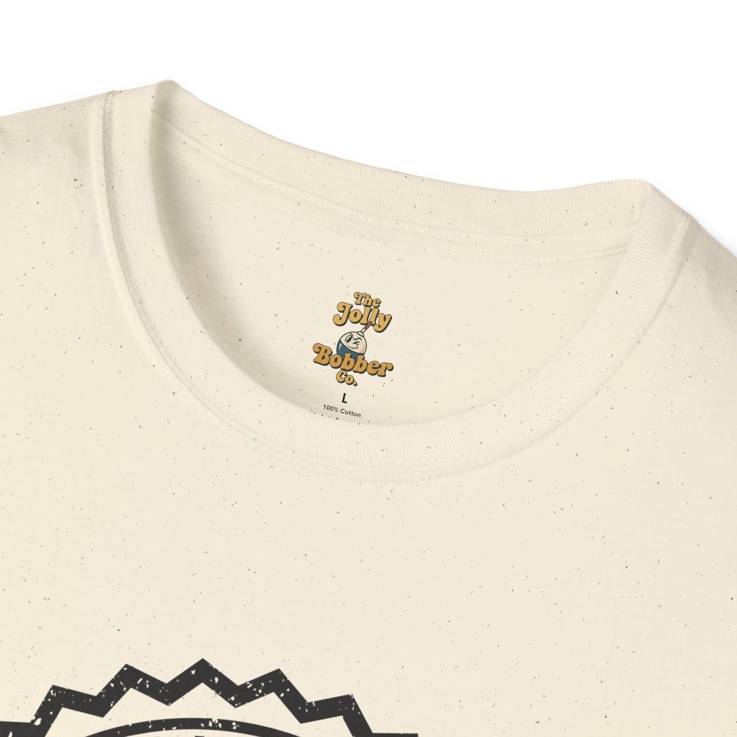 The Jolly Bobber Co. Bird Watching Club Adult Tee