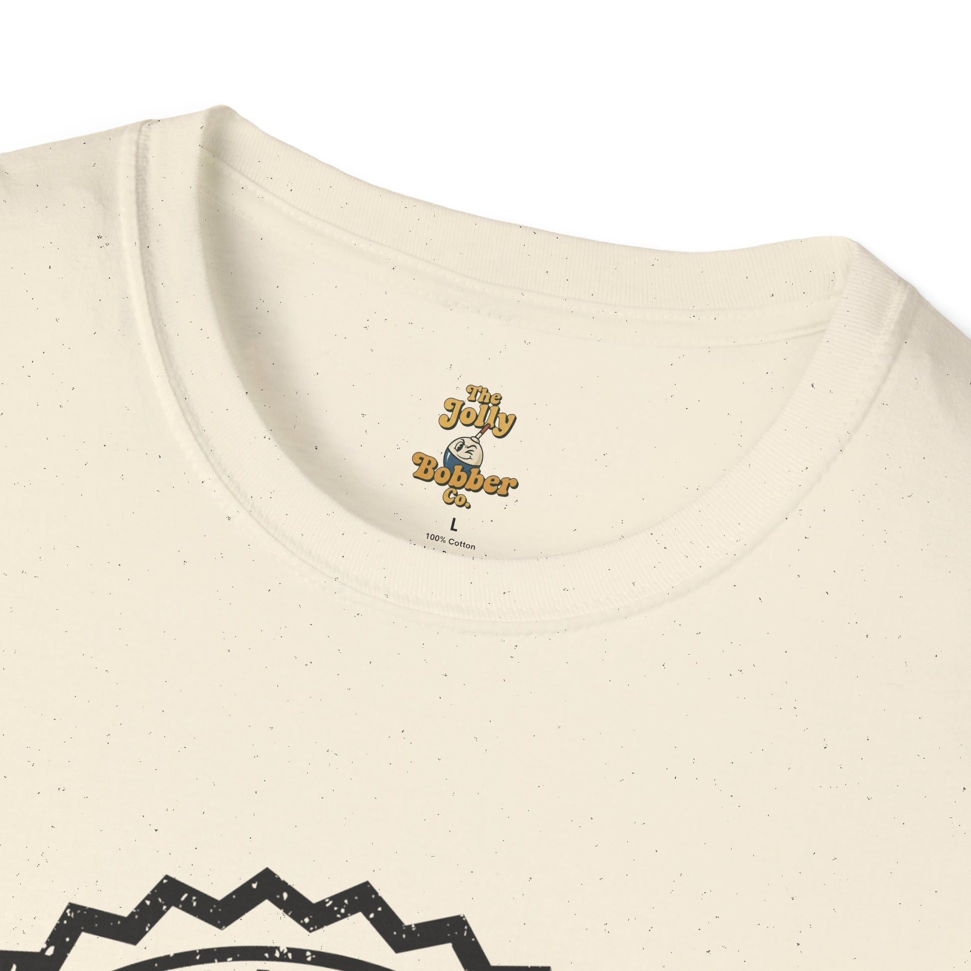 The Jolly Bobber Co. Bird Watching Club Adult Tee