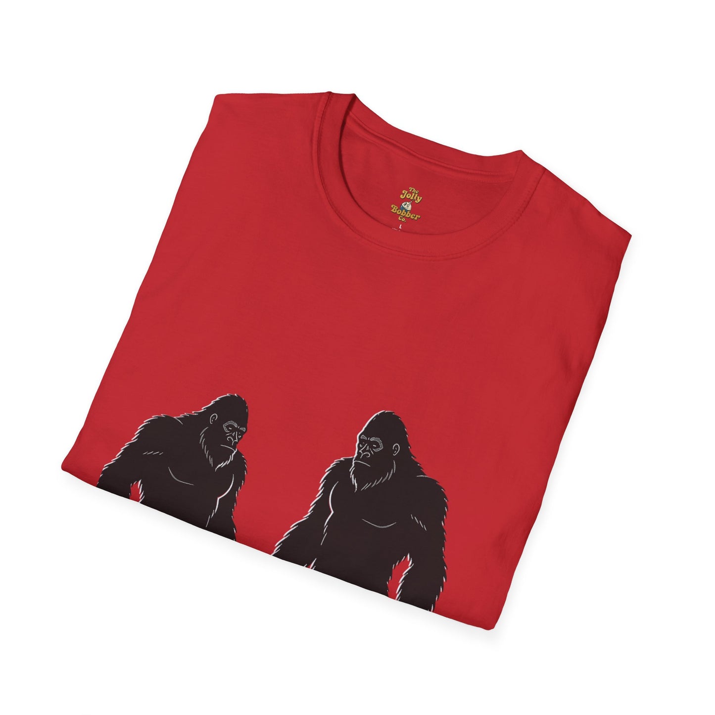 Bigfoot -T-Shirt - The Jolly Bobber 