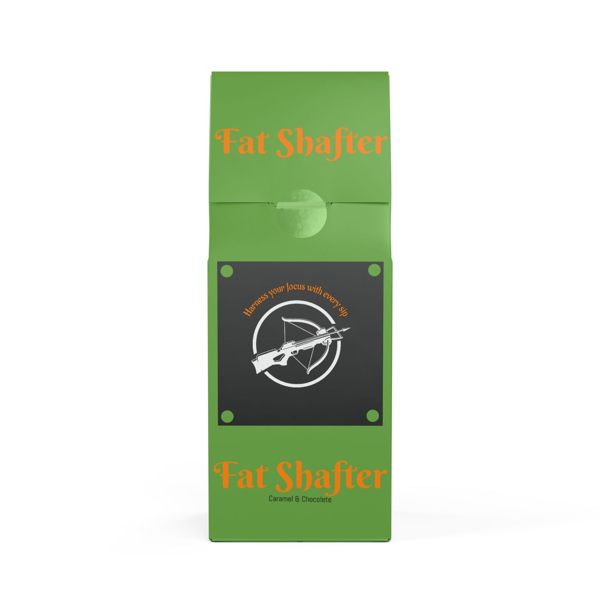 Coffee Blend - 'Fat Shafter' Hunters Precision Roast - The Jolly Bobber 