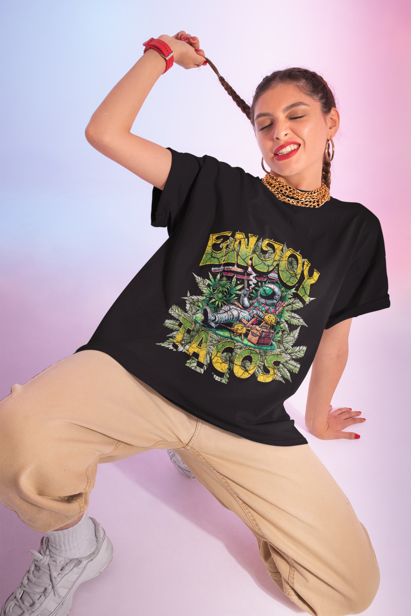 Taco Lover Tee