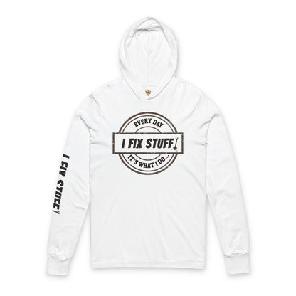 Every Day I Fix Stuff Unisex Hoodie
