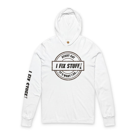 Every Day I Fix Stuff Unisex Hoodie