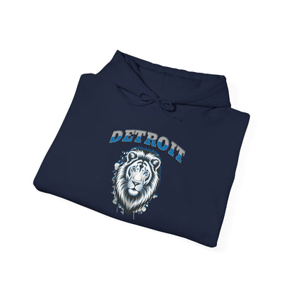 Detroit Lions Hoodie - Unisex Heavy Blend™