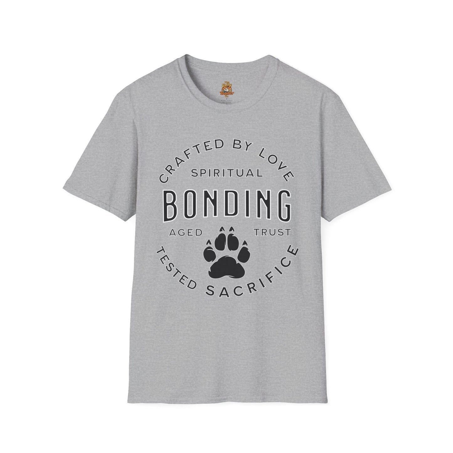 Bonding Spiritual Pet T-Shirt