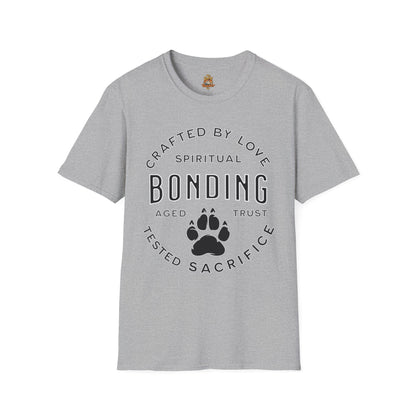 Bonding Spiritual Pet T-Shirt