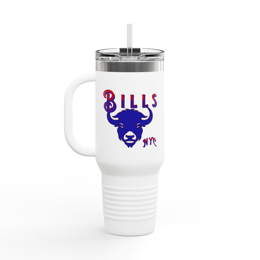 Insulated Travel Mug | Stylish 40oz Tumbler for On-the-Go, Coffee Lovers, Outdoor Adventures, Gifts for Her, Eco-Friendly Cups