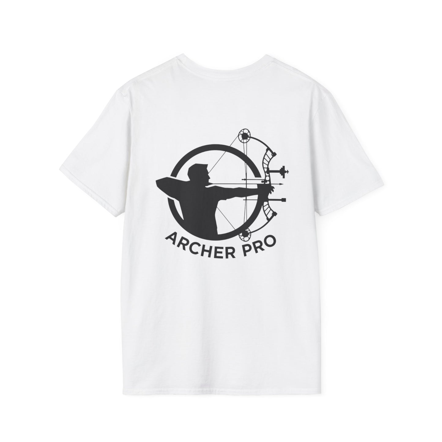 Archer Pro Unisex T-Shirt - The Jolly Bobber 