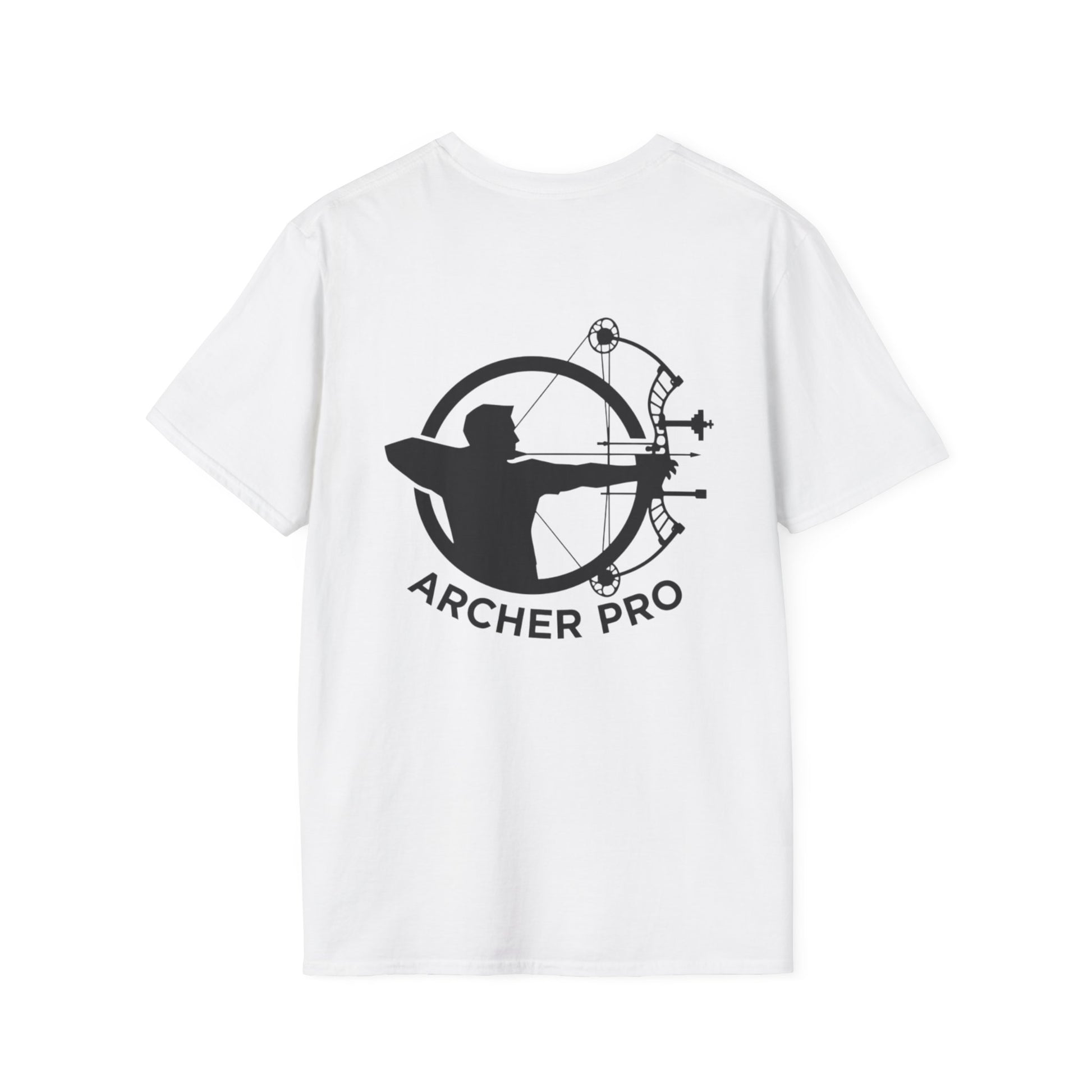 Archer Pro Unisex T-Shirt - The Jolly Bobber 