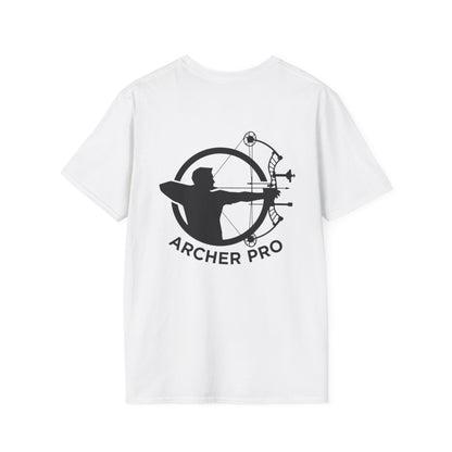 Archer Pro Unisex T-Shirt - The Jolly Bobber 