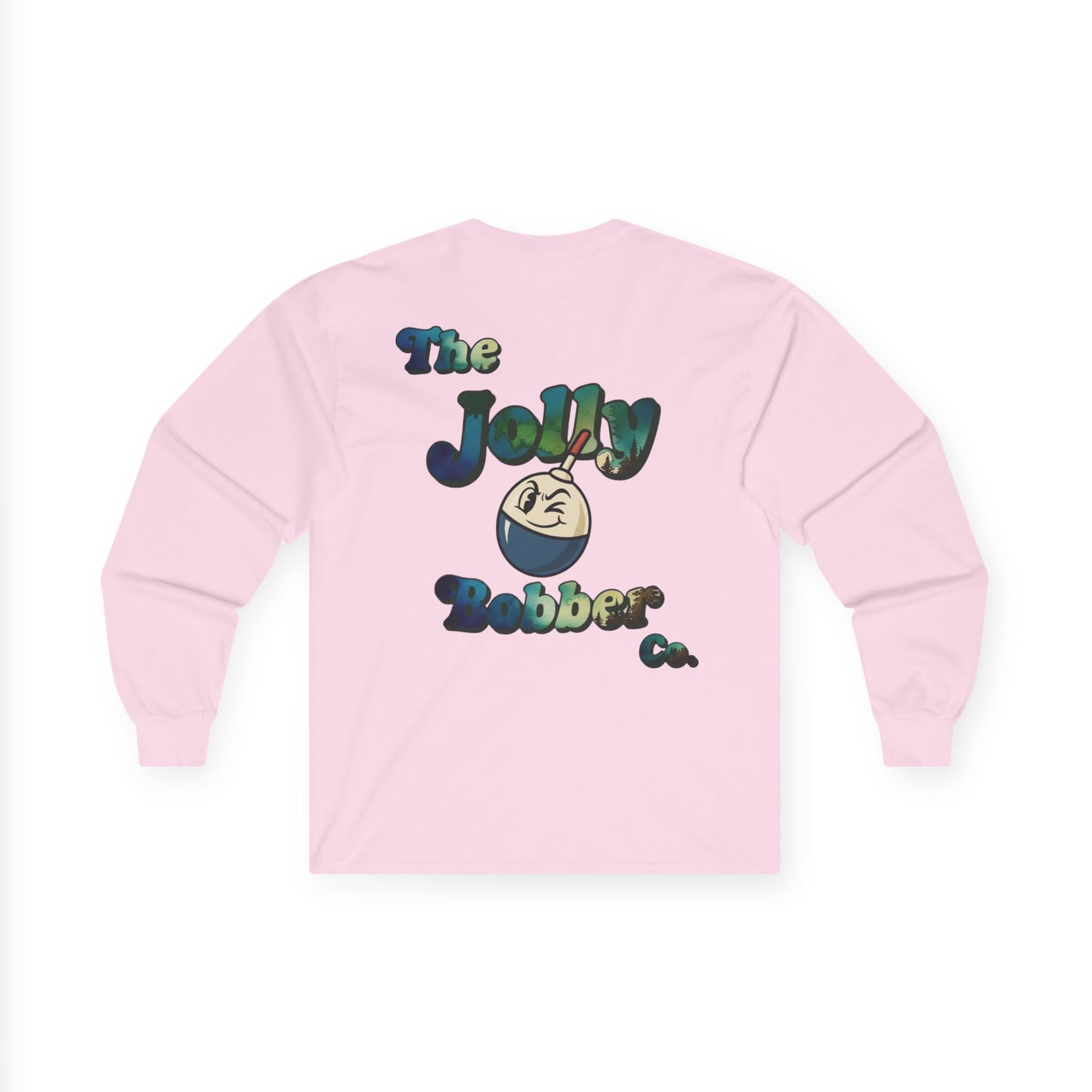 Jolly Bobber Co -  Long Sleeve Tee - The Jolly Bobber 