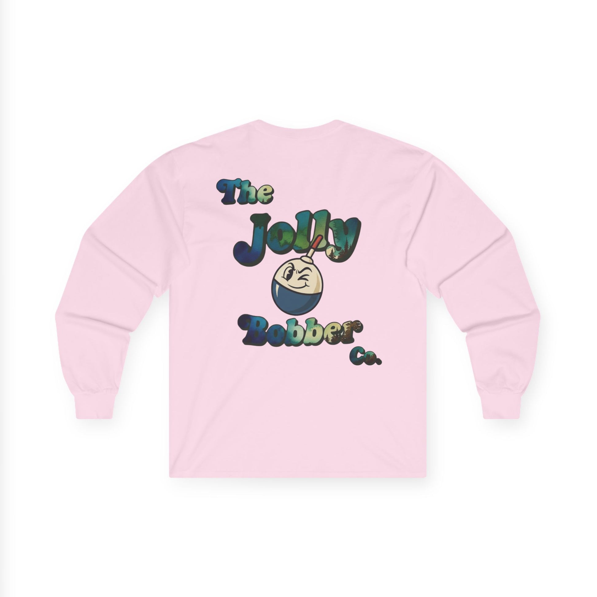 Jolly Bobber Co -  Long Sleeve Tee - The Jolly Bobber 