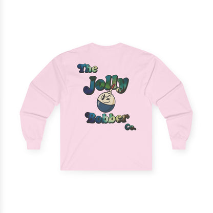 Jolly Bobber Co -  Long Sleeve Tee - The Jolly Bobber 