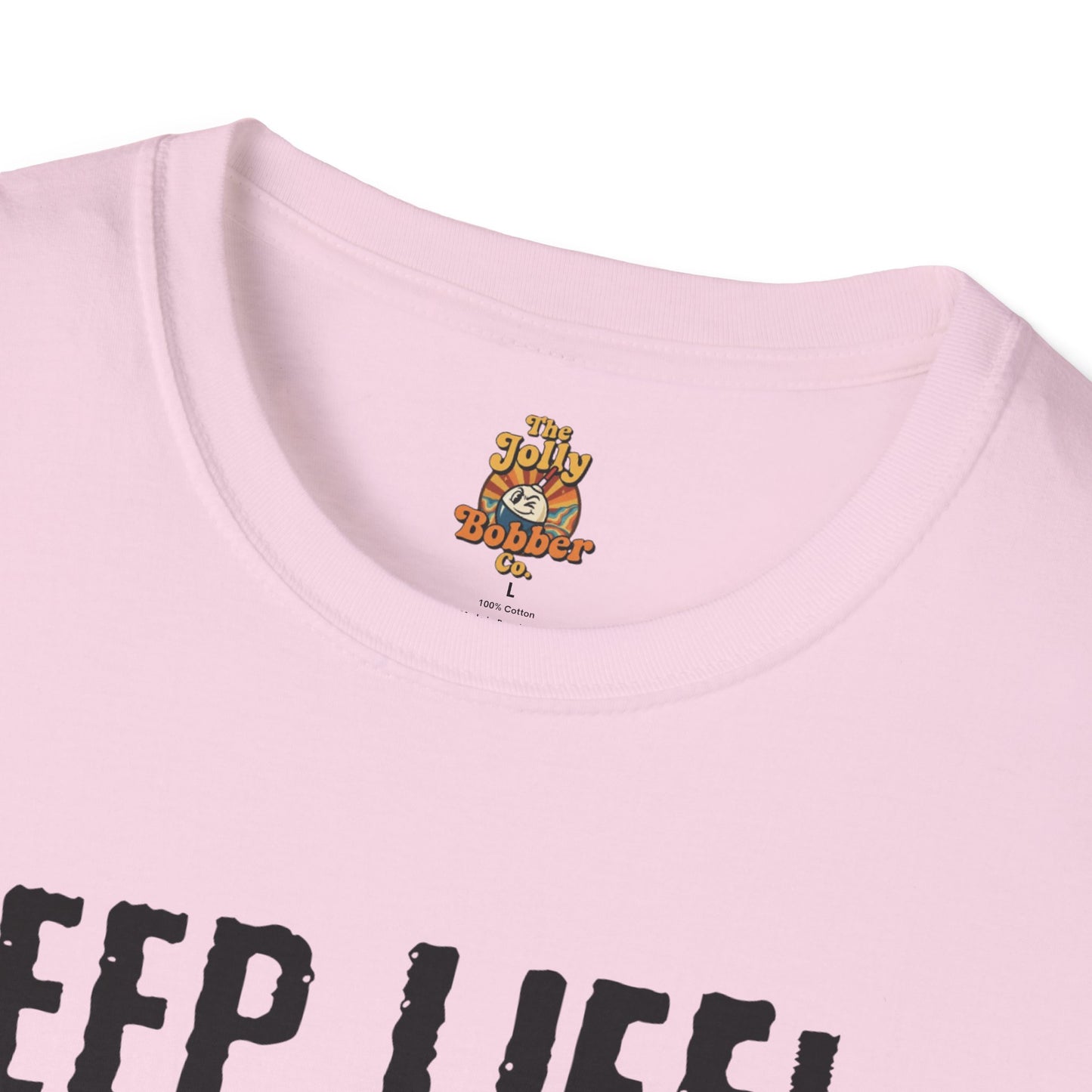 Jeep Life Unisex Softstyle off road T-Shirt