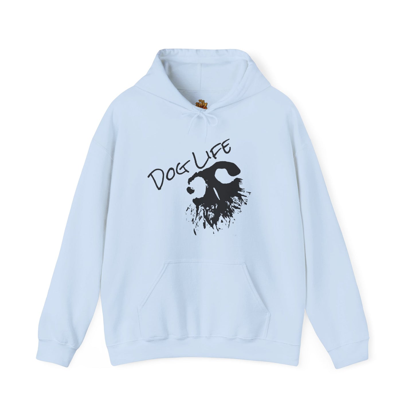 Dog Life Unisex Heavy Blend™ Hooded Sweatshirt