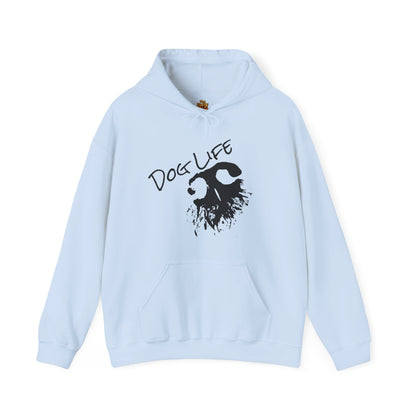 Dog Life Unisex Heavy Blend™ Hooded Sweatshirt