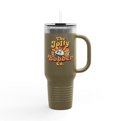 The Jolly Bobber Co. - Travel Mug - The Jolly Bobber 
