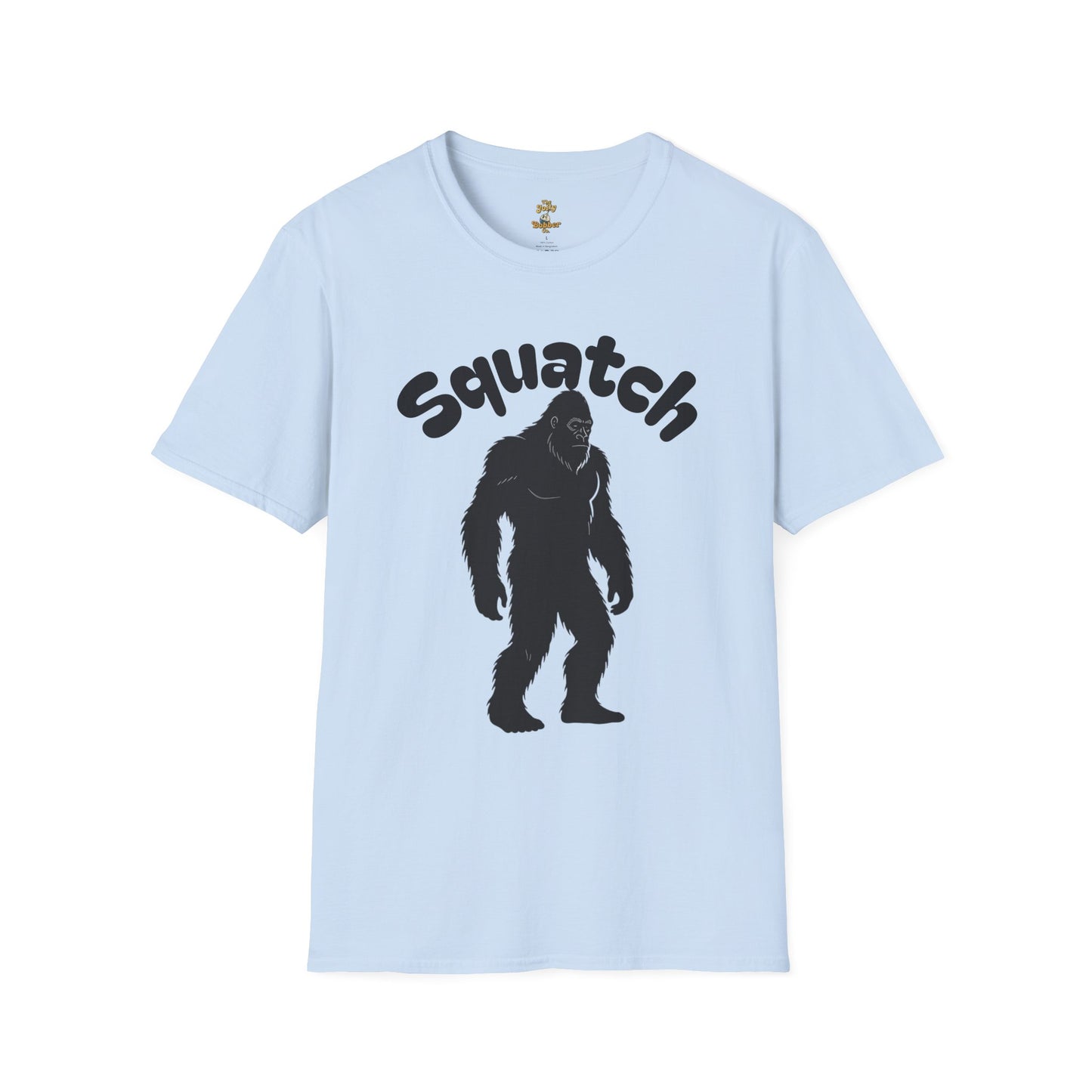 Squatch  T-Shirt - The Jolly Bobber 
