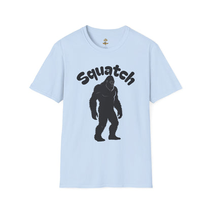 Squatch  T-Shirt - The Jolly Bobber 