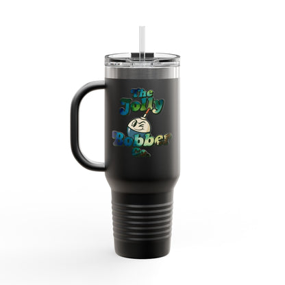 The Jolly Bobber Travel Mug - - The Jolly Bobber 
