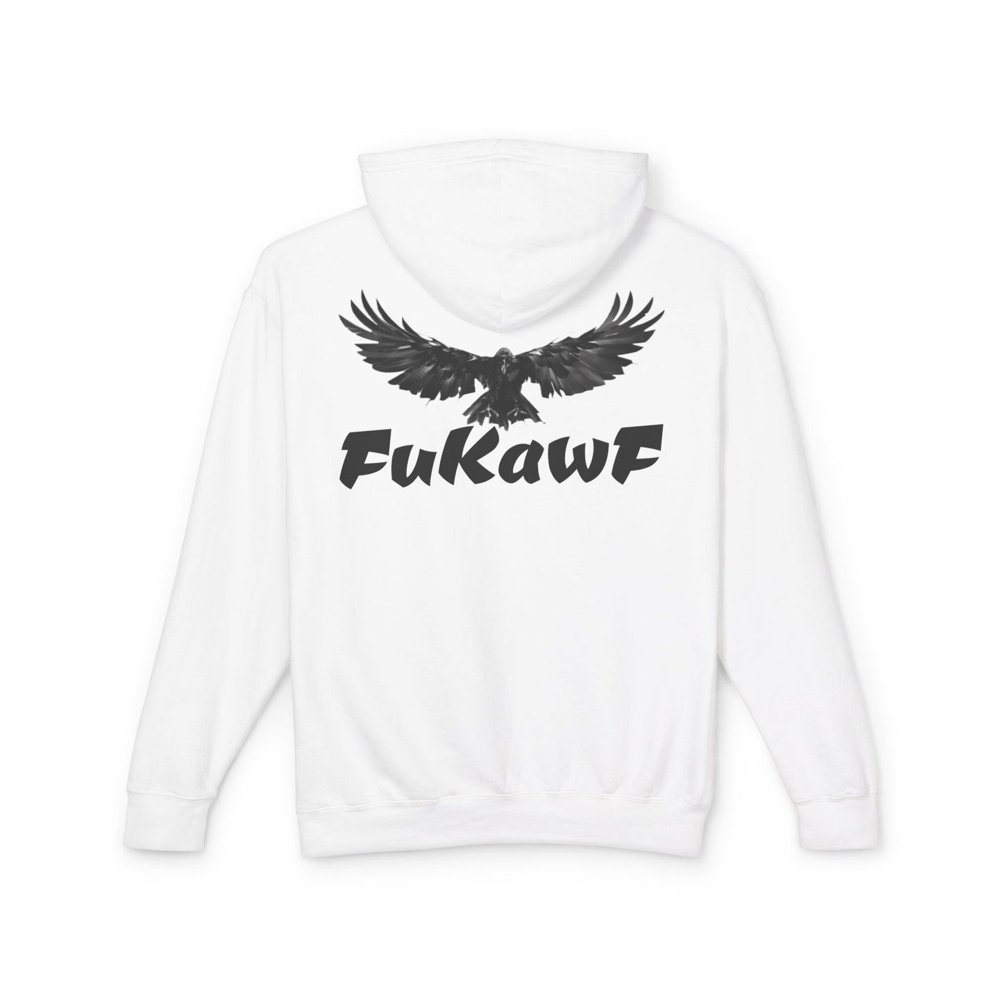 FuKawF - Lightweight Hoodie - The Jolly Bobber 