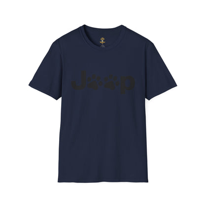 Jeep Pets Unisex T-Shirt - The Jolly Bobber 