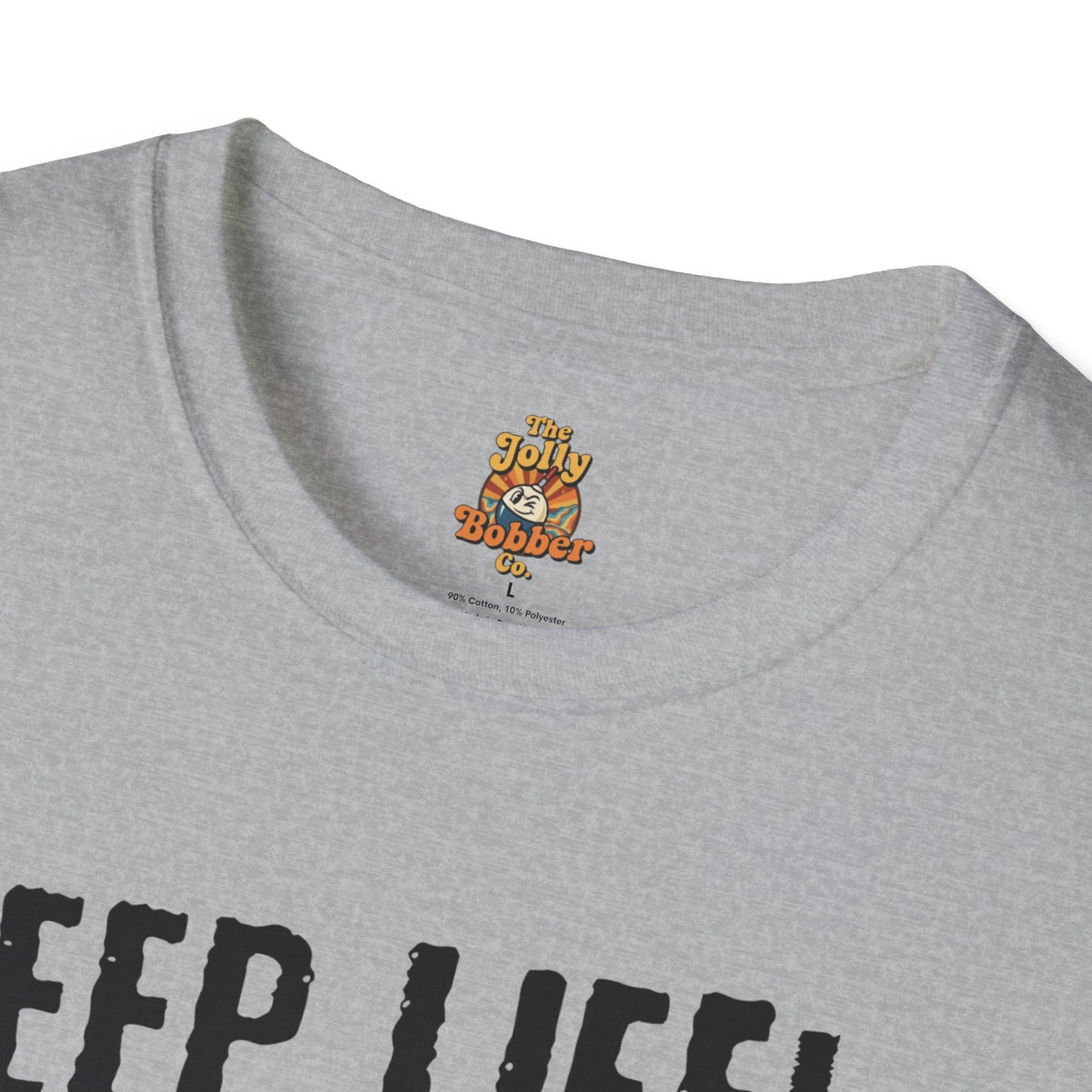 Jeep Life Unisex Softstyle off road T-Shirt