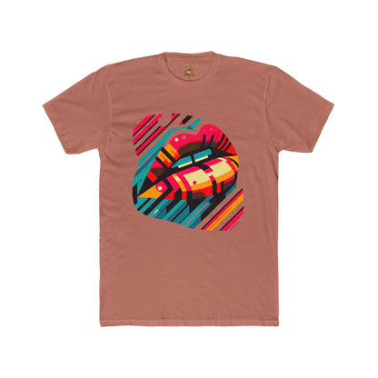 Pop Art Fast Lips Unisex Tee
