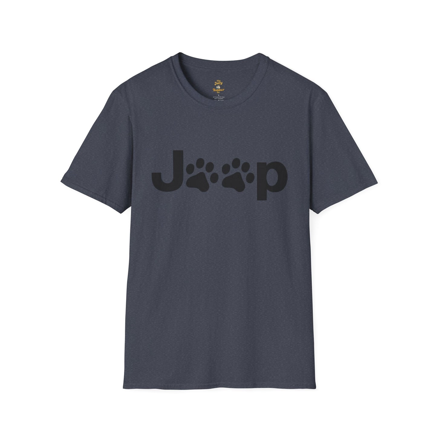 Jeep Pets Unisex T-Shirt - The Jolly Bobber 
