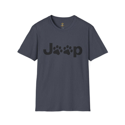 Jeep Pets Unisex T-Shirt - The Jolly Bobber 